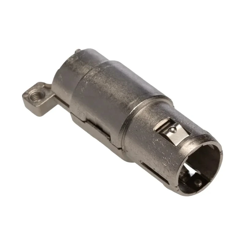 HARTING Han D Coax Female Coaxial Contact 10A 50V Crimp Termination Polycarbonate 09150013113