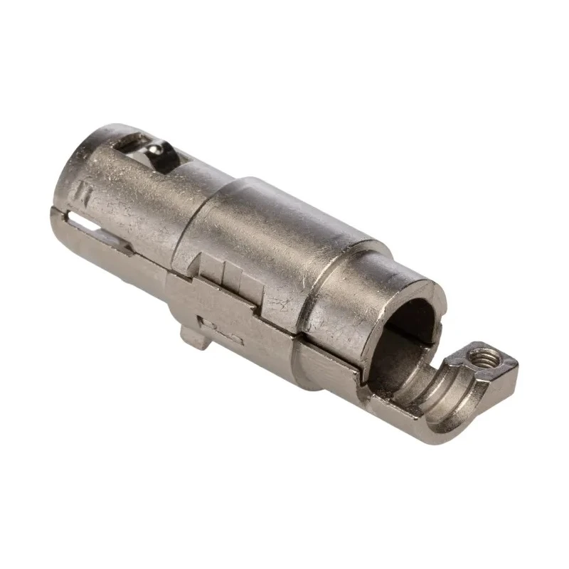 HARTING Han D Coax Female Coaxial Contact 10A 50V Crimp Termination Polycarbonate 09150013113