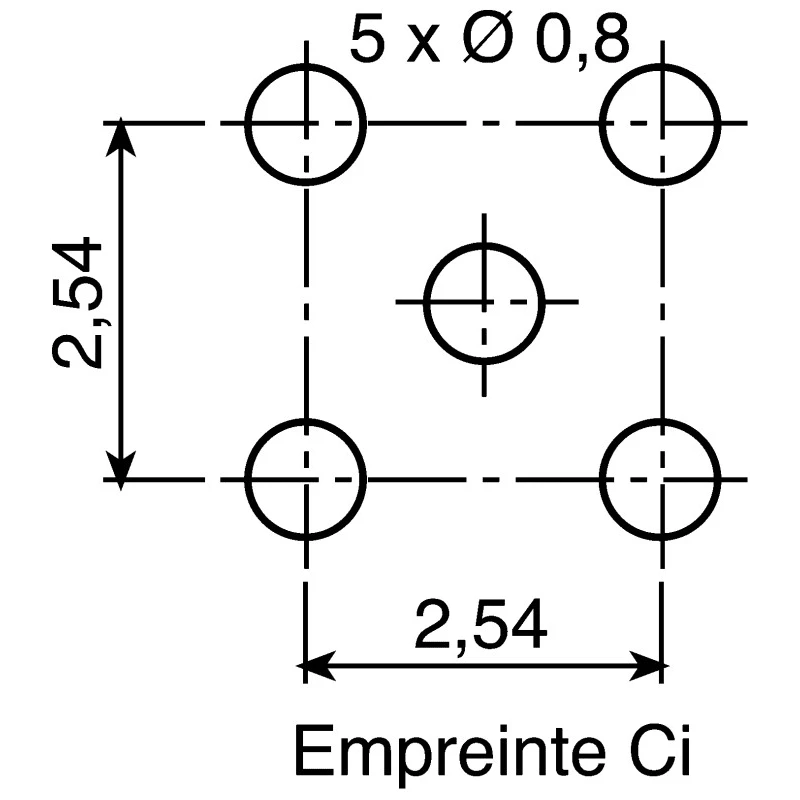 RS PRO MMCX Series Coaxial Connector Through Hole Female MCX 50 Ω Straight Body Solder 1-1634009-0