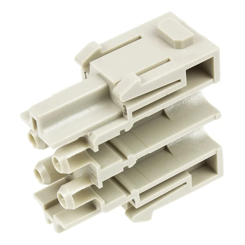 HARTING Heavy Duty Power Connector Module, HAN Modular Series Female, 4 Contacts 09140044711