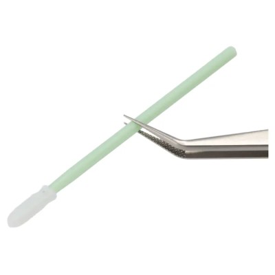RS PRO Fibre Optic Cleaning Buds for End Connector, Inside Enclosure, 2.5 mm, Pack of 100 121-4193