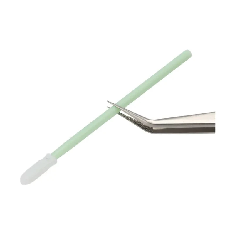 RS PRO Fibre Optic Cleaning Buds for End Connector, Inside Enclosure, 2.5 mm, Pack of 100 121-4193