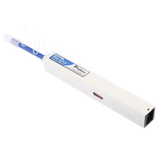 RS PRO One Click Cleaner Pen for LC Connector, MU Connector 1.25 mm 121-4196