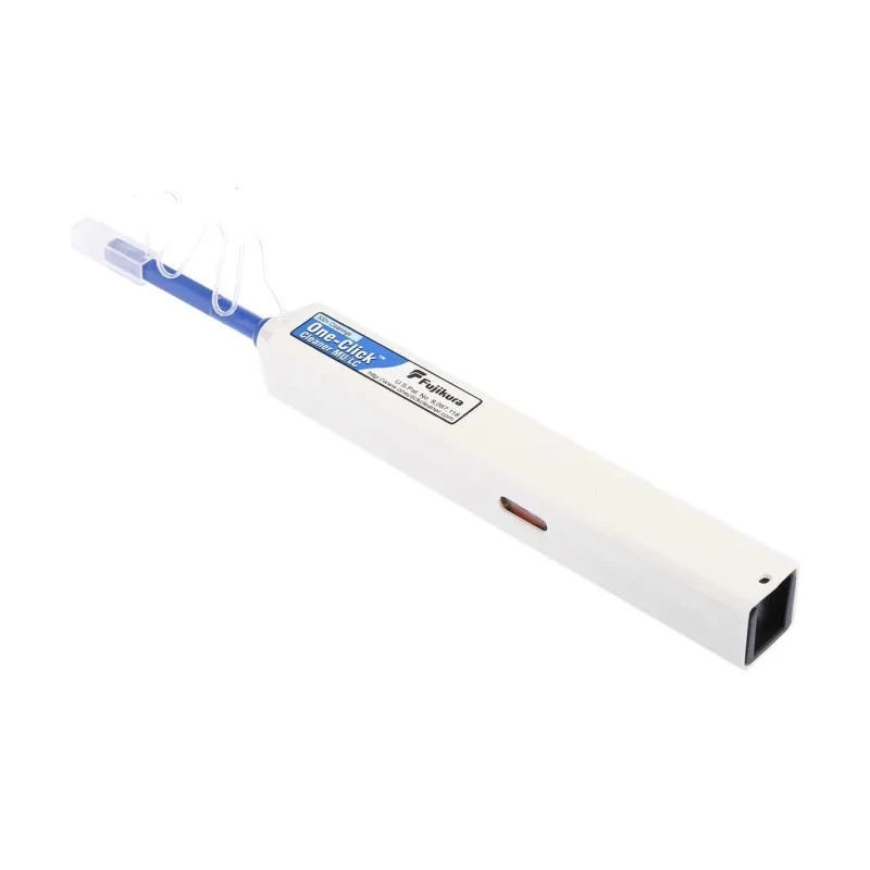 RS PRO One Click Cleaner Pen for LC Connector, MU Connector 1.25 mm 121-4196