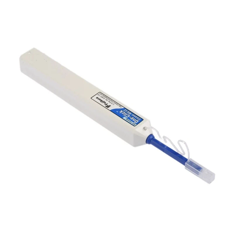 RS PRO One Click Cleaner Pen for LC Connector, MU Connector 1.25 mm 121-4196