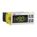 Carel Panel Mount PID Temperature Controller 4 Input 4 Output Analogue Digital 230V AC IR33