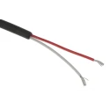 Carel Temperature Sensor 6 mm Probe Diameter 50 mm Length 105 °C Max NTC030WH01