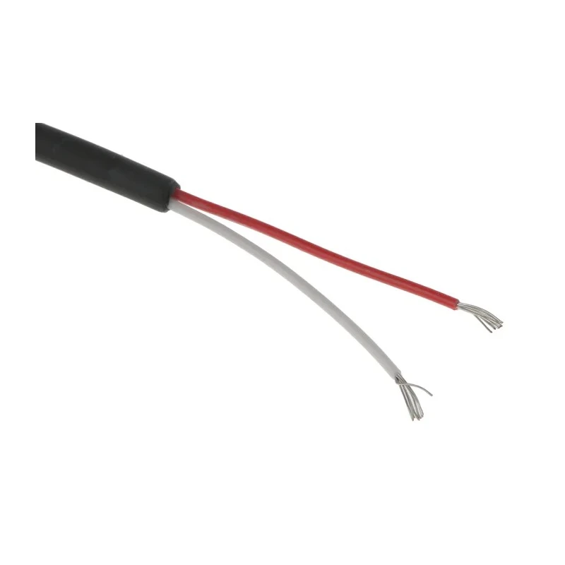Carel Temperature Sensor 6 mm Probe Diameter 50 mm Length 105 °C Max NTC030WH01