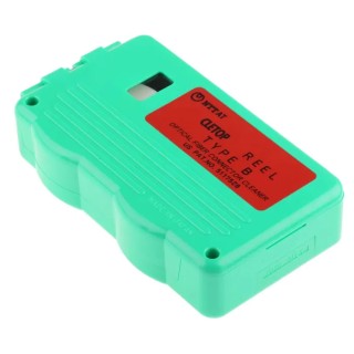 AFL Hyperscale Cassette Tape Cleaner Tape Pack 160 g, Size 130 x 75 x 40 mm 121-4198