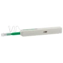 RS PRO One Click Cleaner Pen for FC, SC, ST Connectors 2.5 mm Size 121-4195