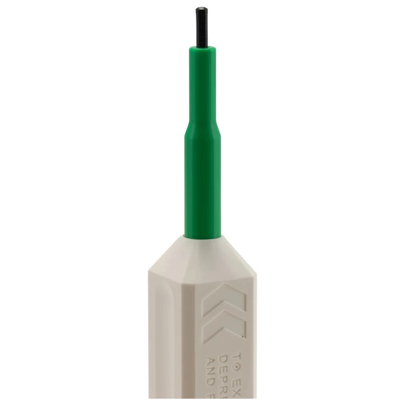 RS PRO One Click Cleaner Pen for FC, SC, ST Connectors 2.5 mm Size 121-4195