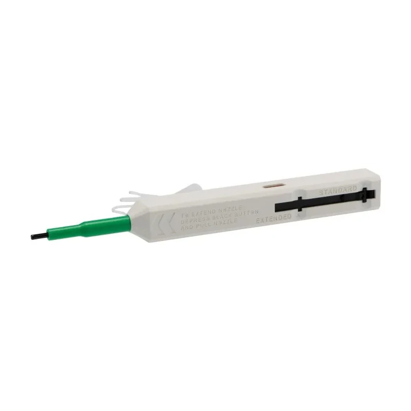 RS PRO One Click Cleaner Pen for FC, SC, ST Connectors 2.5 mm Size 121-4195