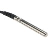 Carel Temperature Sensor, 105 °C Max, 6 mm Probe, 50 mm Length, 6 m Cable NTC060WH01
