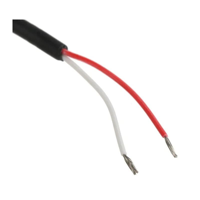 Carel Temperature Sensor, 105 °C Max, 6 mm Probe, 50 mm Length, 6 m Cable NTC060WH01