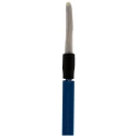 RS PRO Fibre Optic Cleaning Stick for End Connector, Inside Enclosure, Pack of 100, Size 1.25 mm 121-4194
