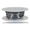 Alpha Wire Hook Up Wire PVC Series Black Jacket 14 AWG 600V 105°C 30m Copper Conductor 3079 BK005