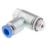 Festo Exhaust Valve Flow Controller GRLA Series Threaded ISO 1179-1 and ISO 228-1 GRLA-1/8-QS-6-D