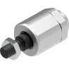 Festo Pneumatic Floating Joint M10x1.25, Self-Aligning Rod Coupler for Cylinders FK-M10X1,25