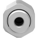 Festo Pneumatic Floating Joint M10x1.25, Self-Aligning Rod Coupler for Cylinders FK-M10X1,25