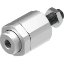 Festo Pneumatic Floating Joint M10x1.25, Self-Aligning Rod Coupler for Cylinders FK-M10X1,25