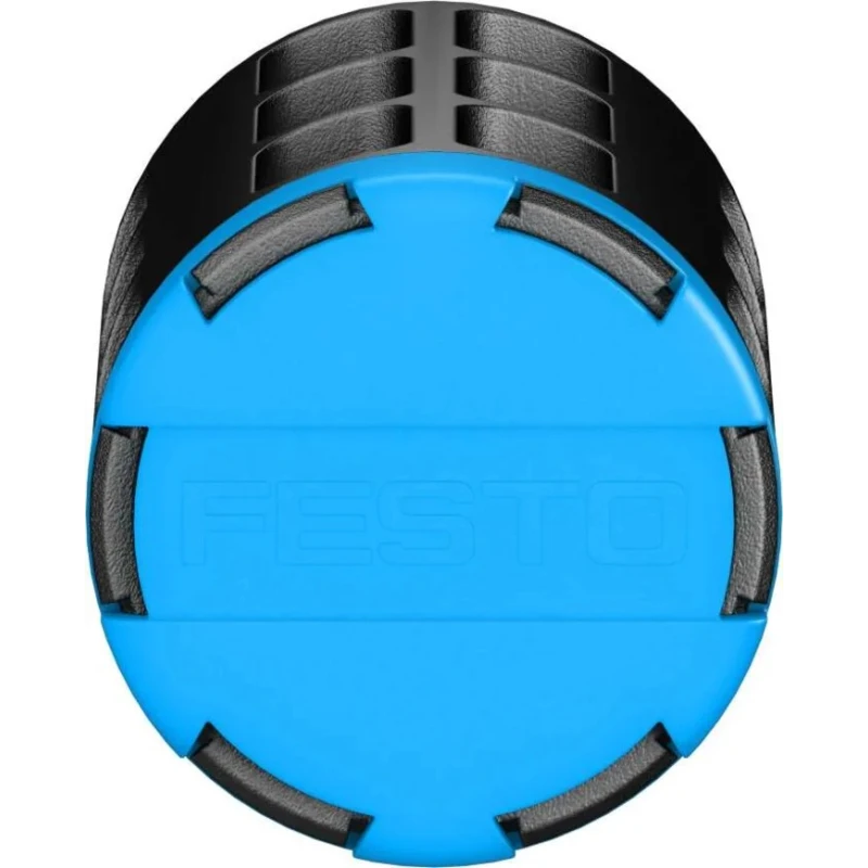 Festo Pneumatic Silencer Thermoplastic 1/4 in G Threaded Connection 10 bar Max Pressure U-1/4