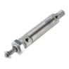 Festo Pneumatic Cylinder 25 mm Bore 50 mm Stroke Adjustable Pneumatic Cushioning Double-Acting DSNU-25-50-PPV-A