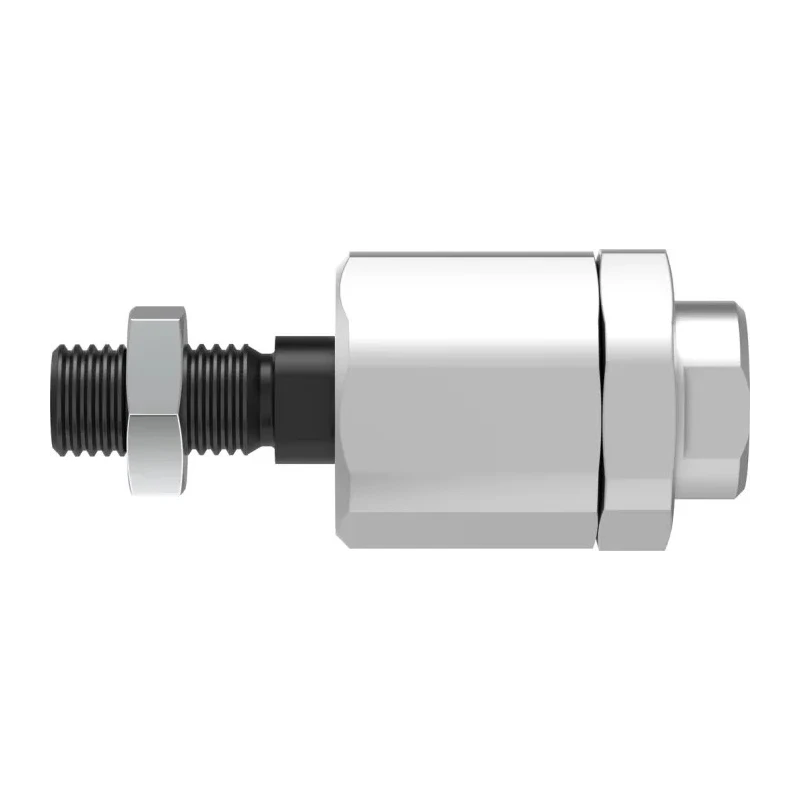 Festo Floating Joint Self-Aligning Rod Coupler M12x1.25, Corrosion Resistance Class CRC 2, Ambient Temperature FK-M12X1,25
