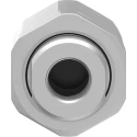 Festo Floating Joint Self-Aligning Rod Coupler M12x1.25, Corrosion Resistance Class CRC 2, Ambient Temperature FK-M12X1,25