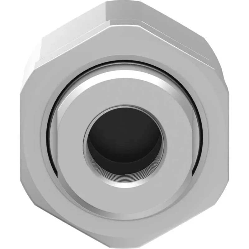 Festo Floating Joint Self-Aligning Rod Coupler M12x1.25, Corrosion Resistance Class CRC 2, Ambient Temperature FK-M12X1,25