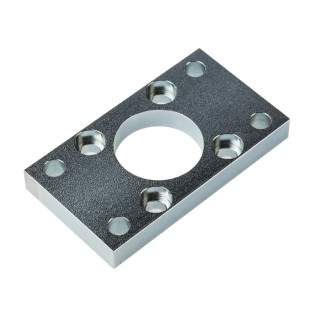 Festo Mounting Bracket for Use With DSBG Series Cylinder FNC-32