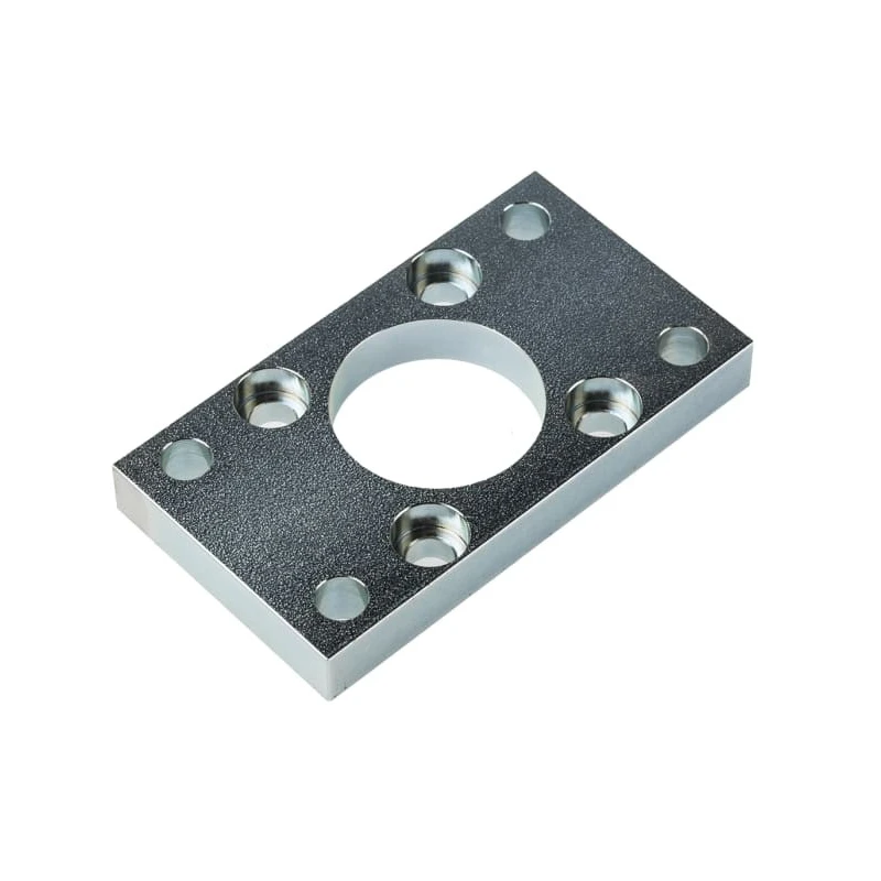 Festo Mounting Bracket for Use With DSBG Series Cylinder FNC-32