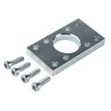 Festo Mounting Bracket for Use With DSBG Series Cylinder FNC-32