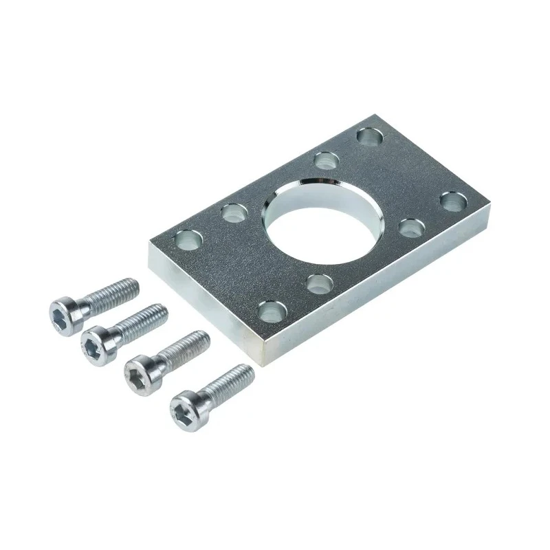 Festo Mounting Bracket for Use With DSBG Series Cylinder FNC-32