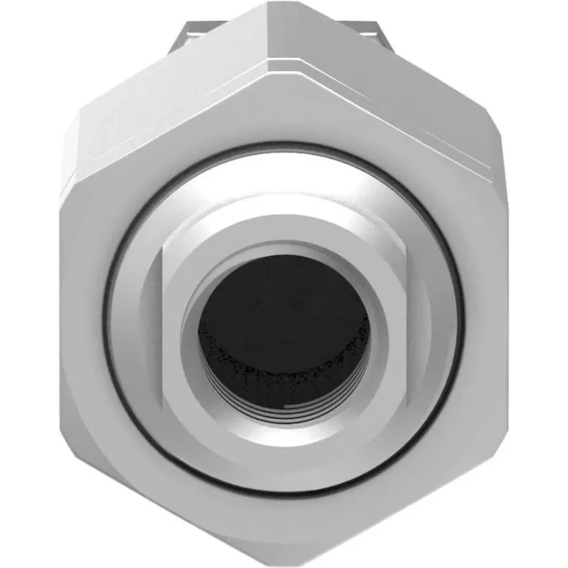 Festo Floating Joint for Pneumatic Cylinder, Galvanised Steel, M6 Size, Moderate Corrosion Resistance FK-M6
