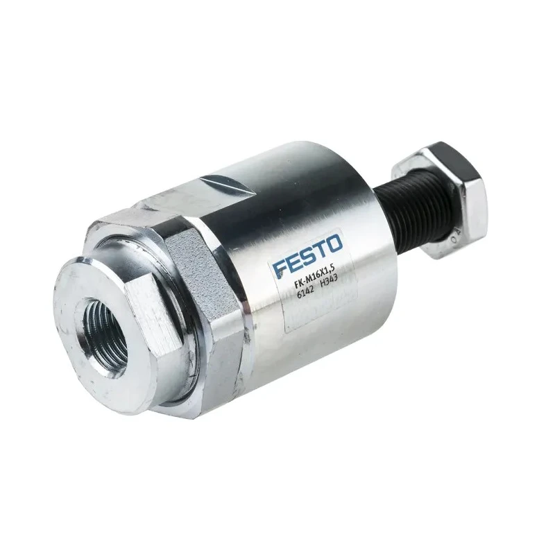 Festo Floating Joint For Use With Cylinder FK-M16X1,5
