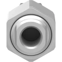 Festo Floating Joint for Cylinder Applications FK-M8, Steel Galvanised, Self-Aligning Rod Coupler FK-M8