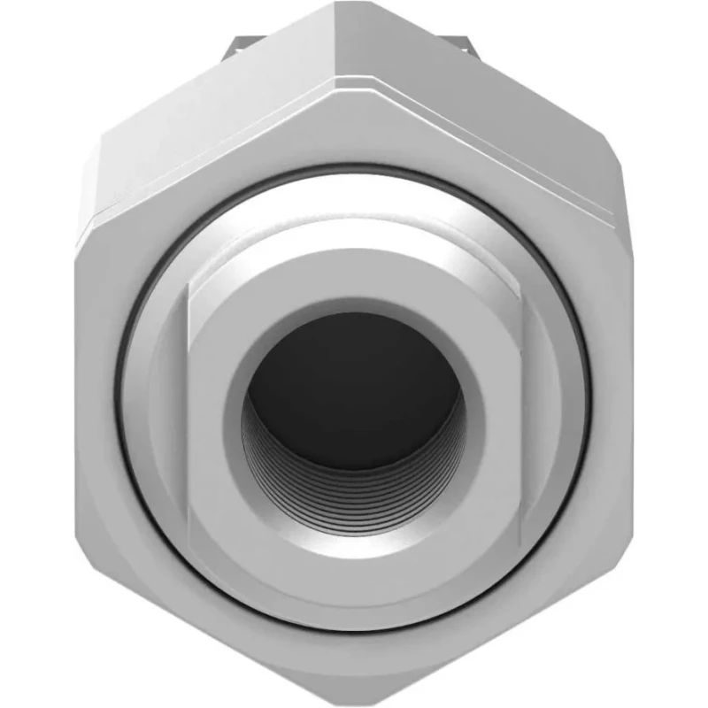 Festo Floating Joint for Cylinder Applications FK-M8, Steel Galvanised, Self-Aligning Rod Coupler FK-M8