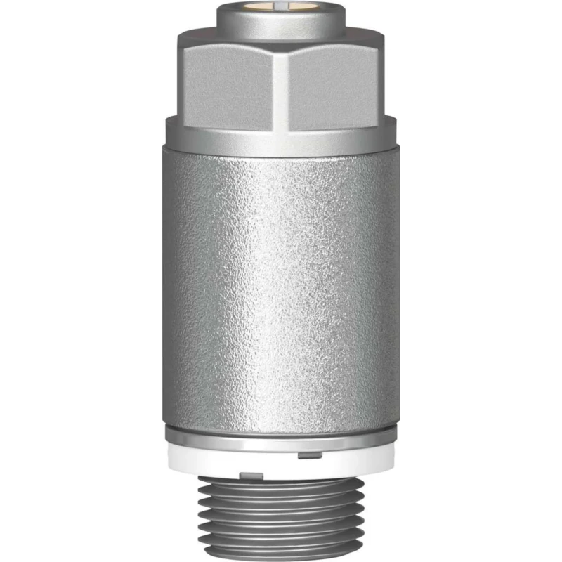 Festo GRLA Series Flow Controller Exhaust Valve Threaded ISO 1179-1 and ISO 228-1, 1 bar Pressure, -10°C to GRLA-1/8-QS-4-D