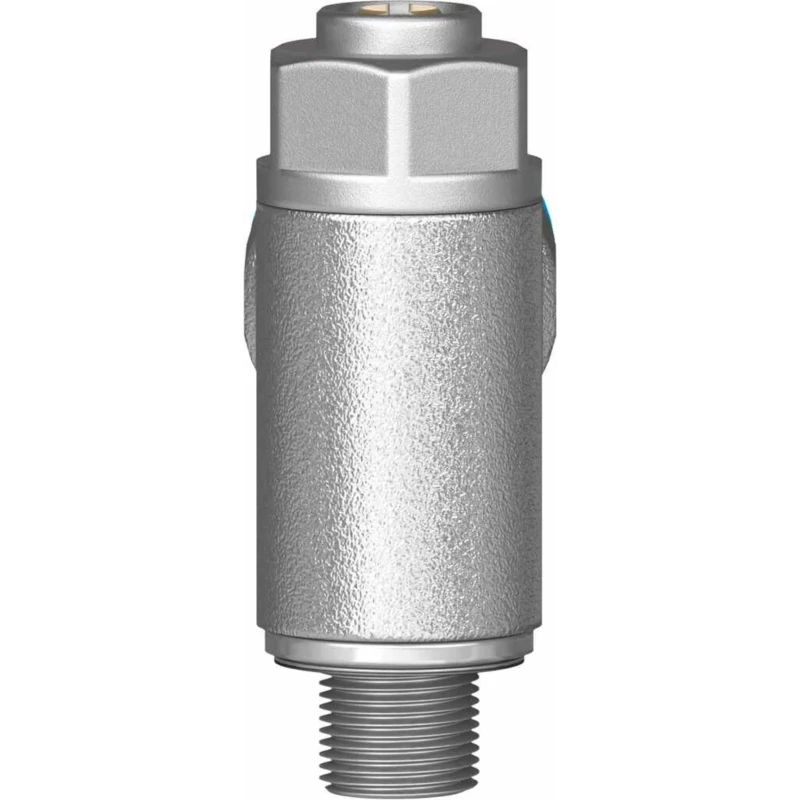 Festo GRLA Series Flow Controller Exhaust Valve 4mm Tube Inlet Port 5mm Outlet Thread GRLA-M5-QS-4-D