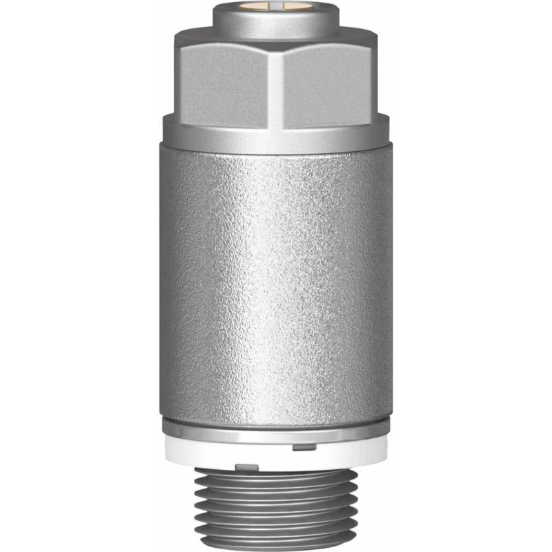 Festo GRLZ Series Flow Regulator 6 mm Tube Inlet Port Threaded Outlet Male GRLZ-1/8-QS-6-D
