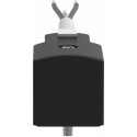 Festo Plug And Cable For MFHE Series Solenoid Valve 2.5 m Length KMF-1-24DC-2.5-LED
