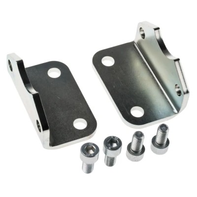Festo Pneumatic Cylinder Foot Mount For Use With DSBG Series Cylinder HNC-80