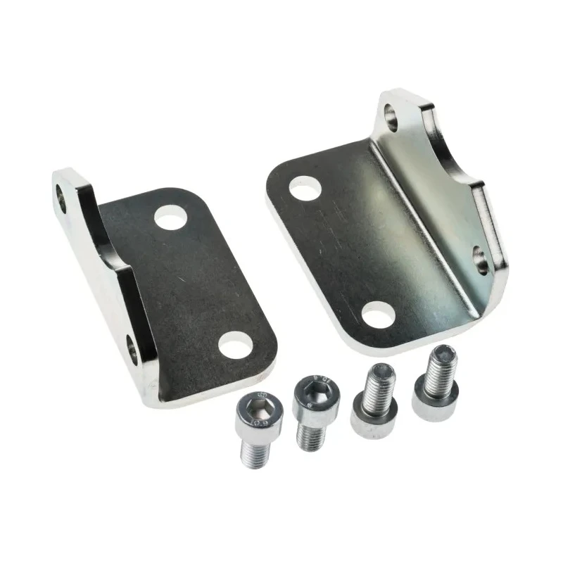Festo Pneumatic Cylinder Foot Mount For Use With DSBG Series Cylinder HNC-80