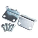 Festo Pneumatic Cylinder Foot Mount For Use With DSBG Series Cylinder HNC-32