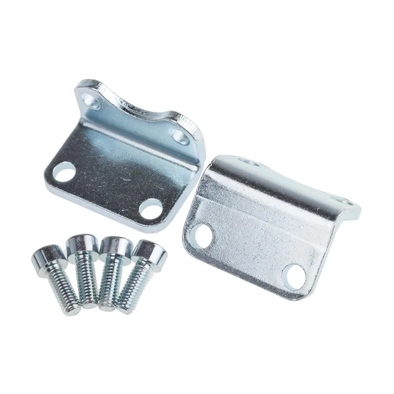 Festo Pneumatic Cylinder Foot Mount For Use With DSBG Series Cylinder HNC-32