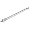 Festo Pneumatic Cylinder 20 mm Diameter 320 mm Stroke 452 mm Length Elastomer Cushioning DSNU-20-320-P-A
