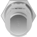 Festo 25 mm Pneumatic Cylinder, Adjustable Pneumatic Cushioning, 157mm Length, 25mm Stroke, DSNU-20-25-PPV-A