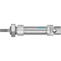 Festo Pneumatic Cylinder Double Acting 25 mm Stroke, 20 mm Bore DSNU-20-25-PPS-A
