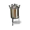 Portable Autoclave For Laboratory 300X500mm(Jointed) Aluminum