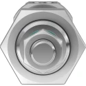 Festo Pneumatic Cylinder, 10 mm Stroke Length, 151.5 mm Length, Double Acting, Elastic Cushioning, DSNU-25-10-P-A